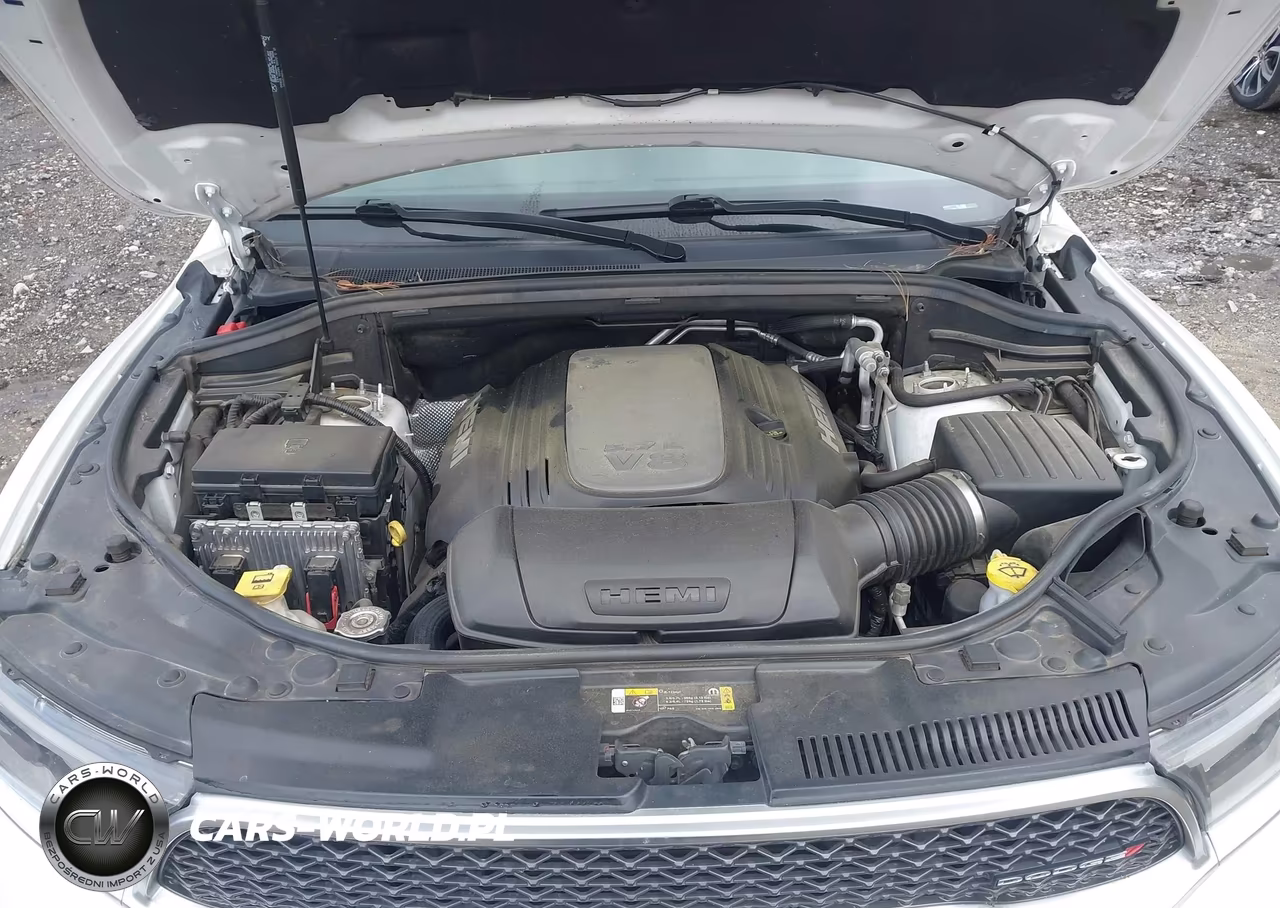 2021 Dodge Durango Citadel Rwd VIN:1C4SDHET7MC682538 - 10