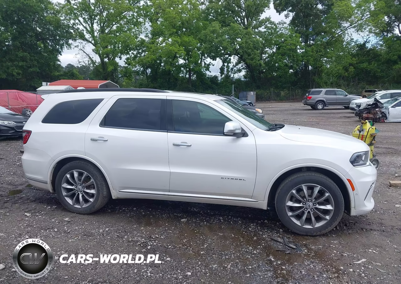 2021 Dodge Durango Citadel Rwd VIN:1C4SDHET7MC682538 - 13