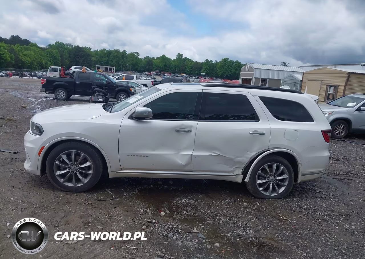 2021 Dodge Durango Citadel Rwd VIN:1C4SDHET7MC682538 - 14