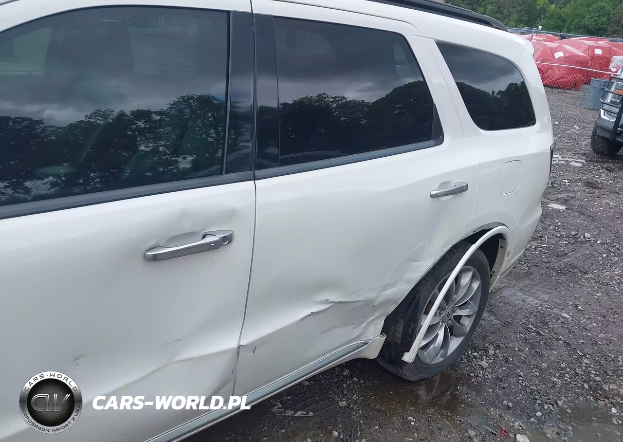 2021 Dodge Durango Citadel Rwd VIN:1C4SDHET7MC682538 - 17
