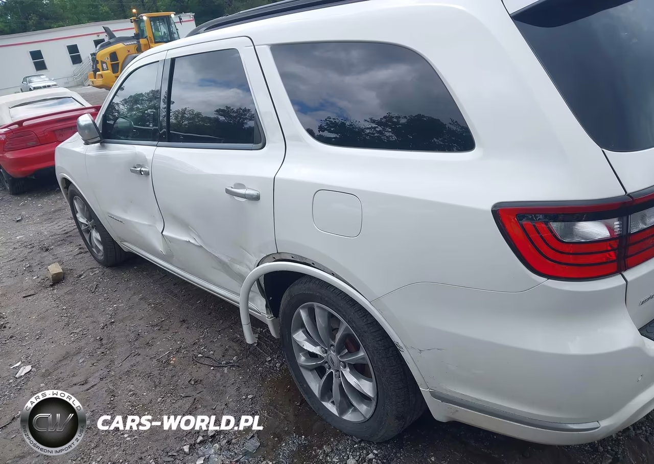 2021 Dodge Durango Citadel Rwd VIN:1C4SDHET7MC682538 - 18