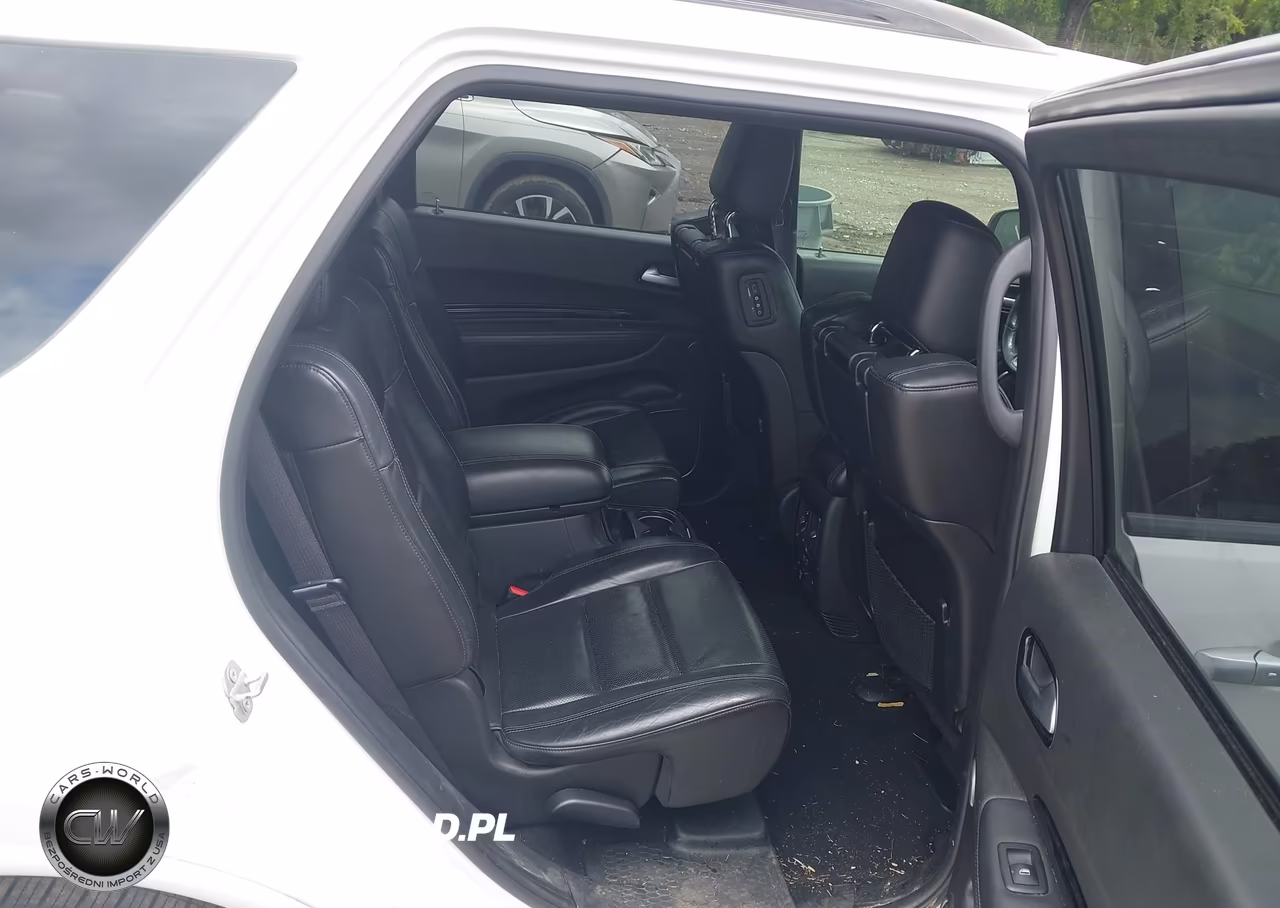 2021 Dodge Durango Citadel Rwd VIN:1C4SDHET7MC682538 - 8