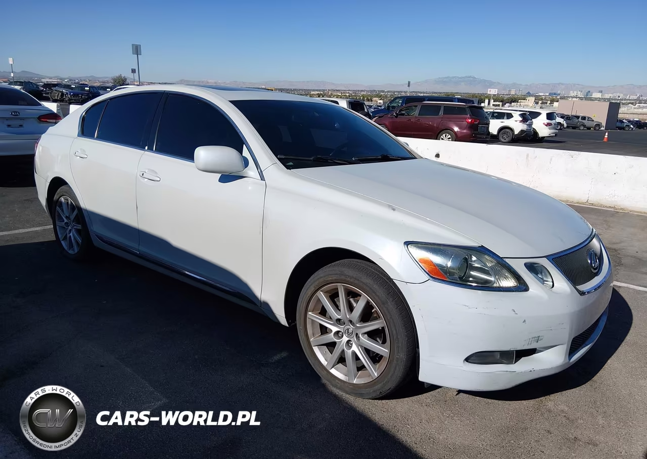 2006 Lexus Gs 300