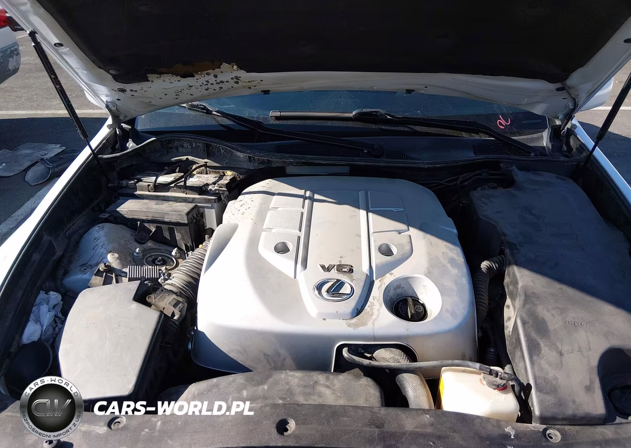 2006 Lexus Gs 300 VIN:JTHBH96S865042599 - 10
