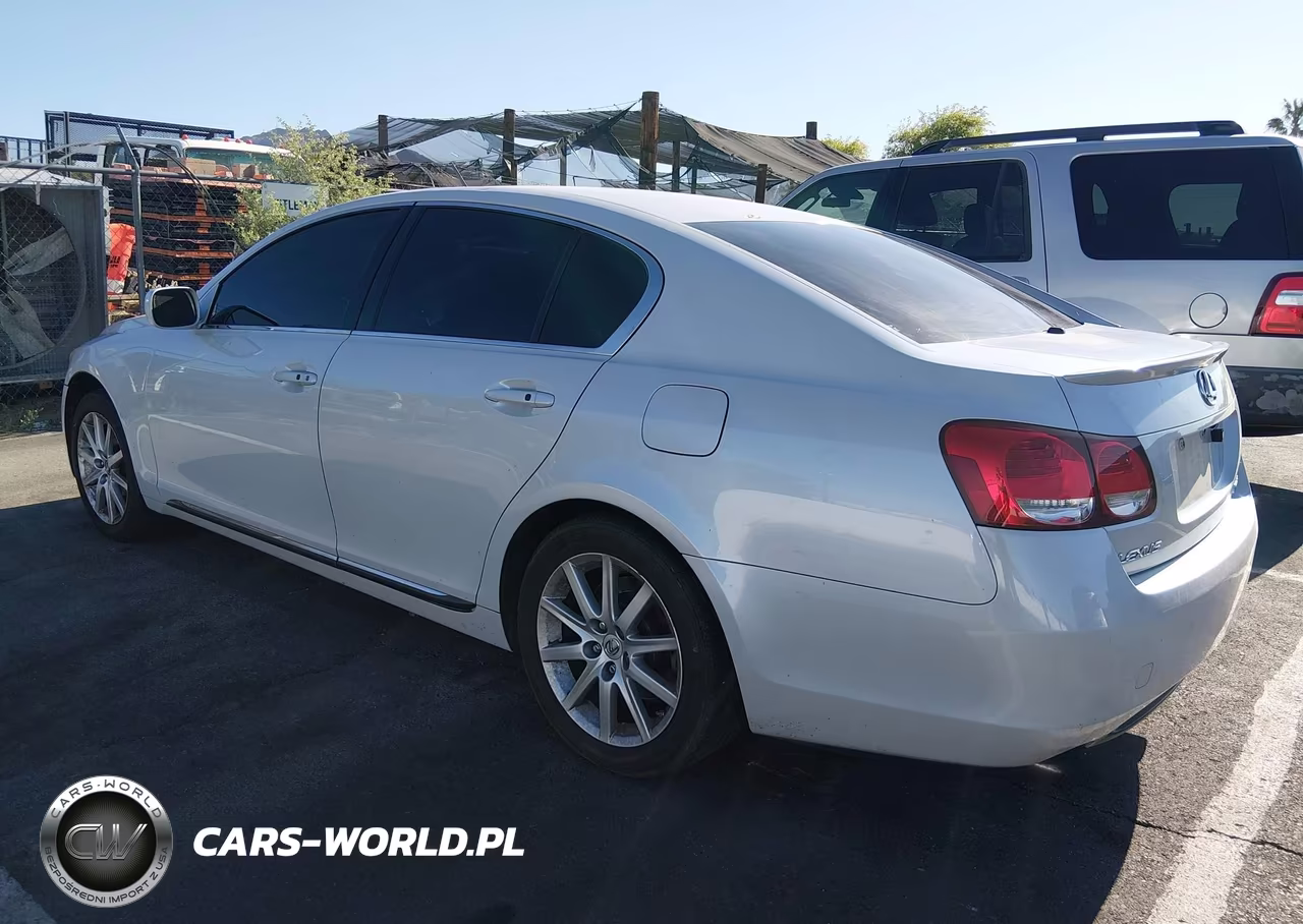 2006 Lexus Gs 300 VIN:JTHBH96S865042599 - 3