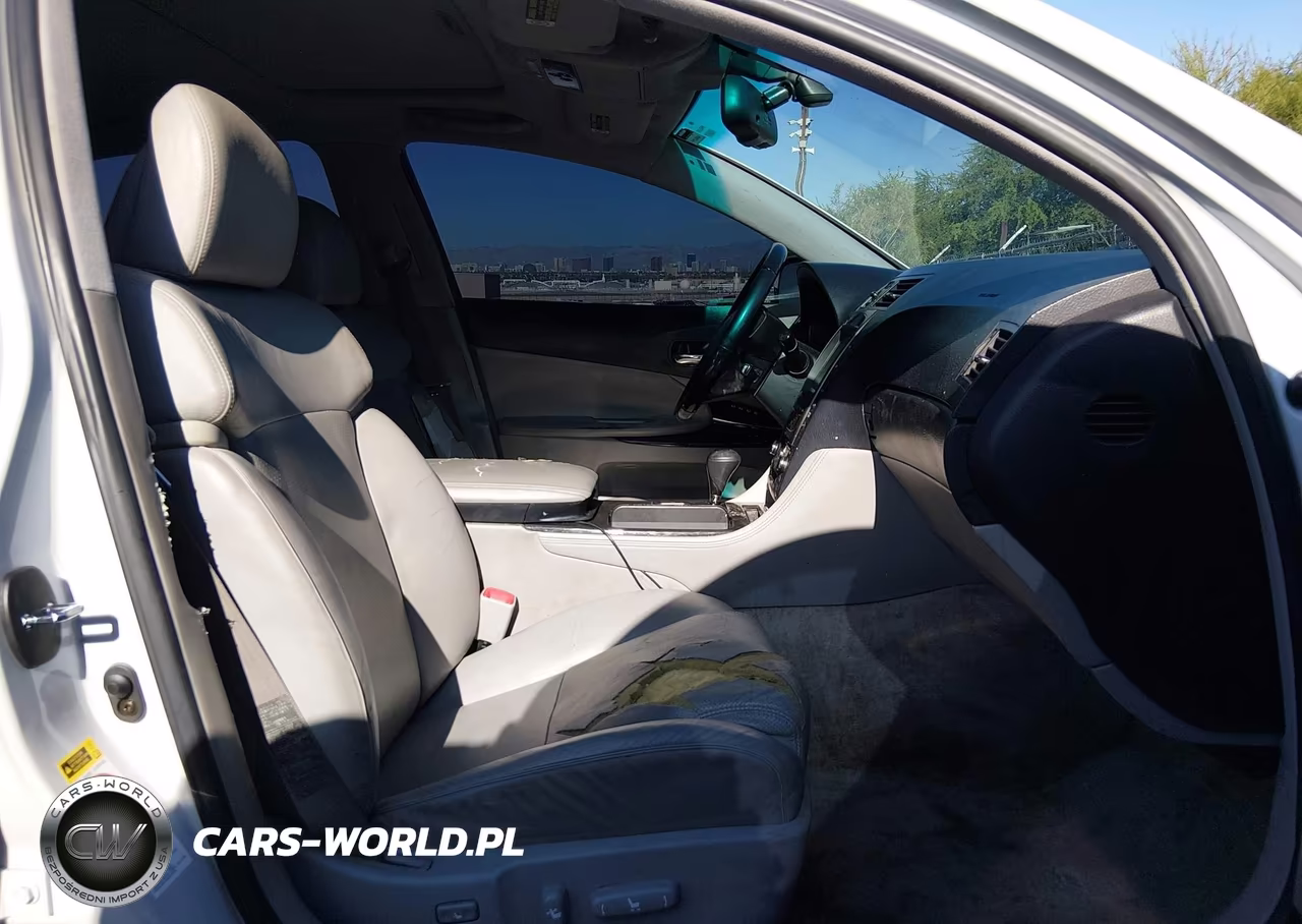 2006 Lexus Gs 300 VIN:JTHBH96S865042599 - 5