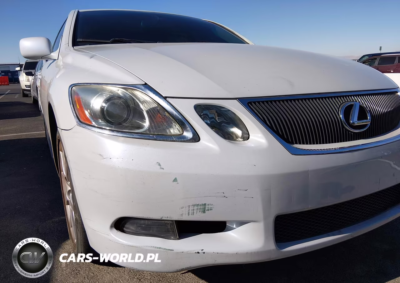 2006 Lexus Gs 300 VIN:JTHBH96S865042599 - 6