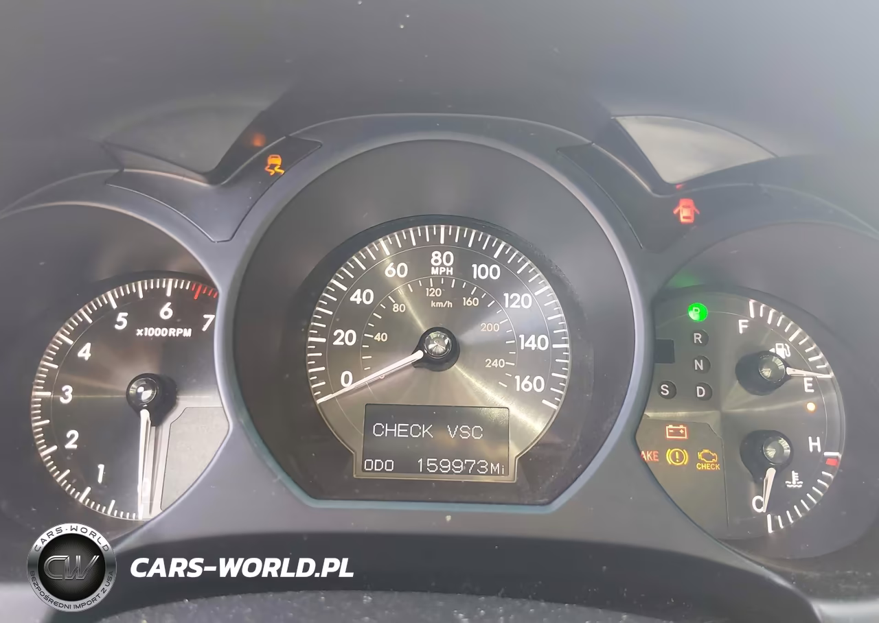 2006 Lexus Gs 300 VIN:JTHBH96S865042599 - 7