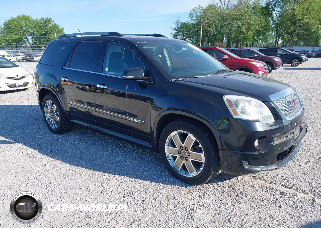 2011 GMC Acadia Denali
