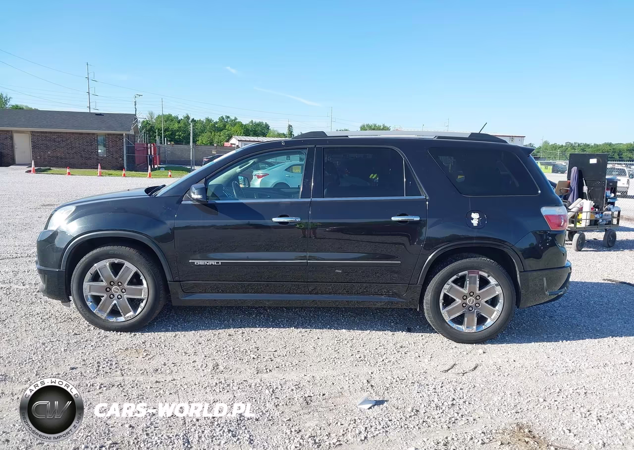 2011 GMC Acadia Denali VIN:1GKKVTED1BJ241915 - 14