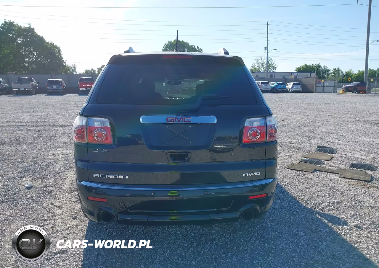 2011 GMC Acadia Denali VIN:1GKKVTED1BJ241915 - 16