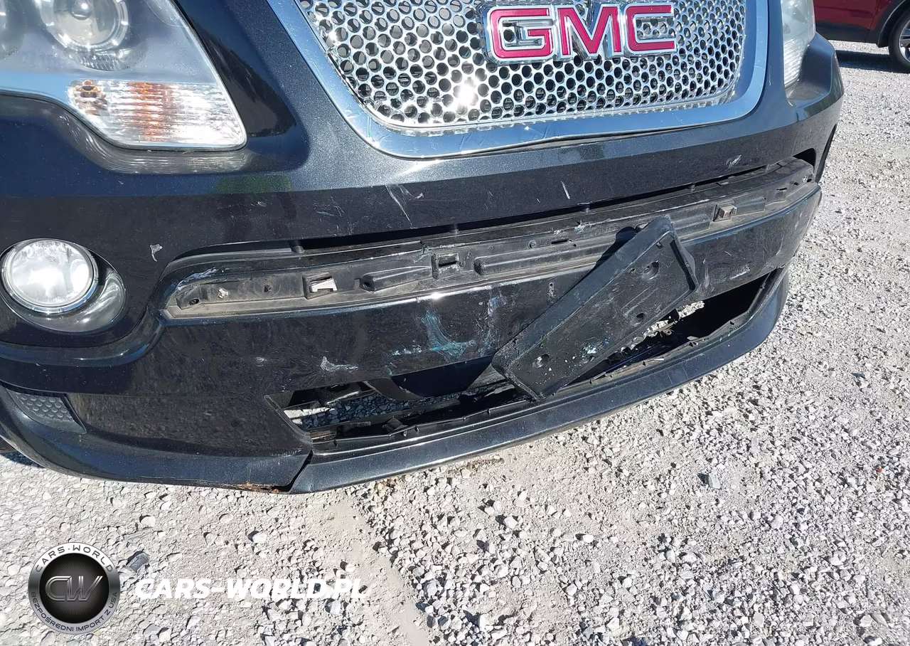 2011 GMC Acadia Denali VIN:1GKKVTED1BJ241915 - 6