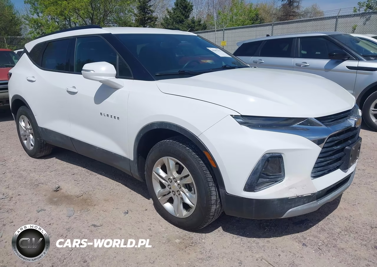2020 Chevrolet Blazer Awd 2Lt