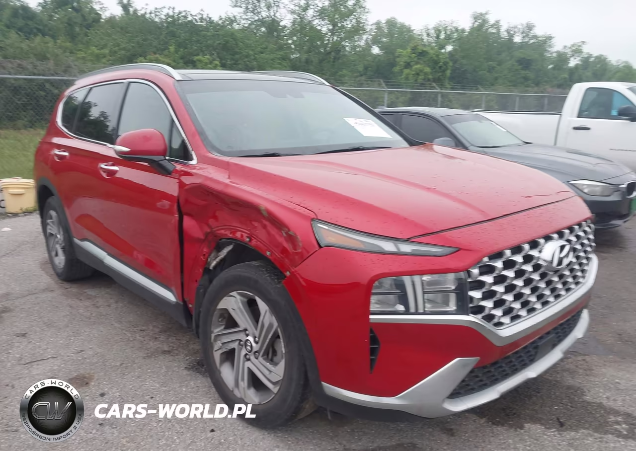 2022 Hyundai Santa Fe Sel – zdjęcie 1 z 16
