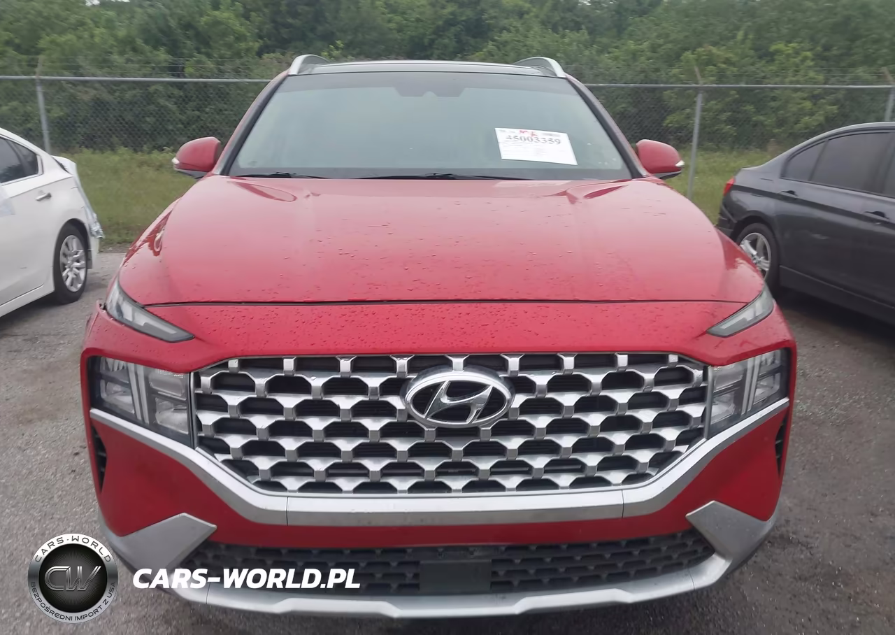 2022 Hyundai Santa Fe Sel VIN:5NMS34AJ3NH395801 - 12