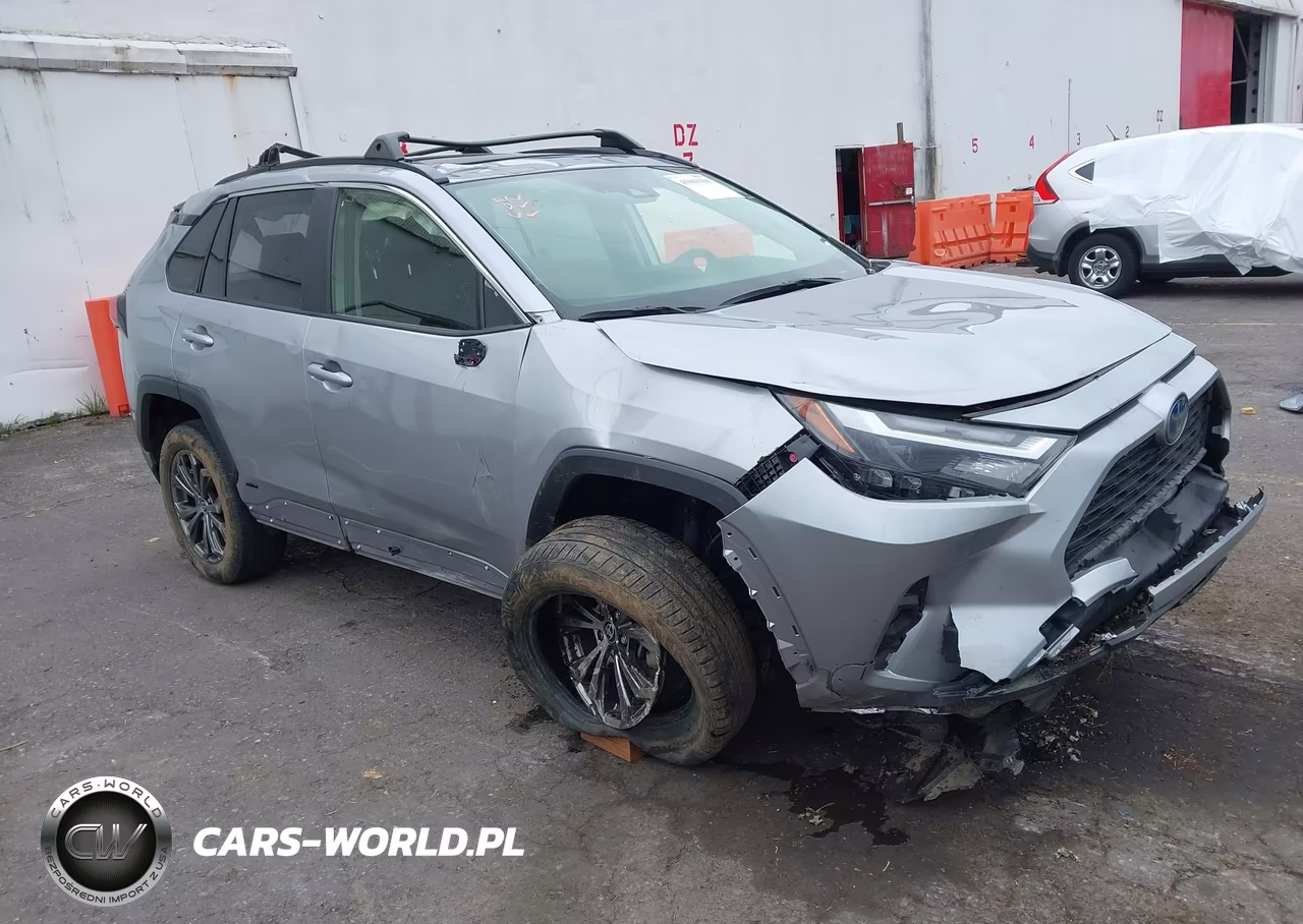 2022 Toyota Rav4 Hybrid Xle Premium – zdjęcie 1 z 16