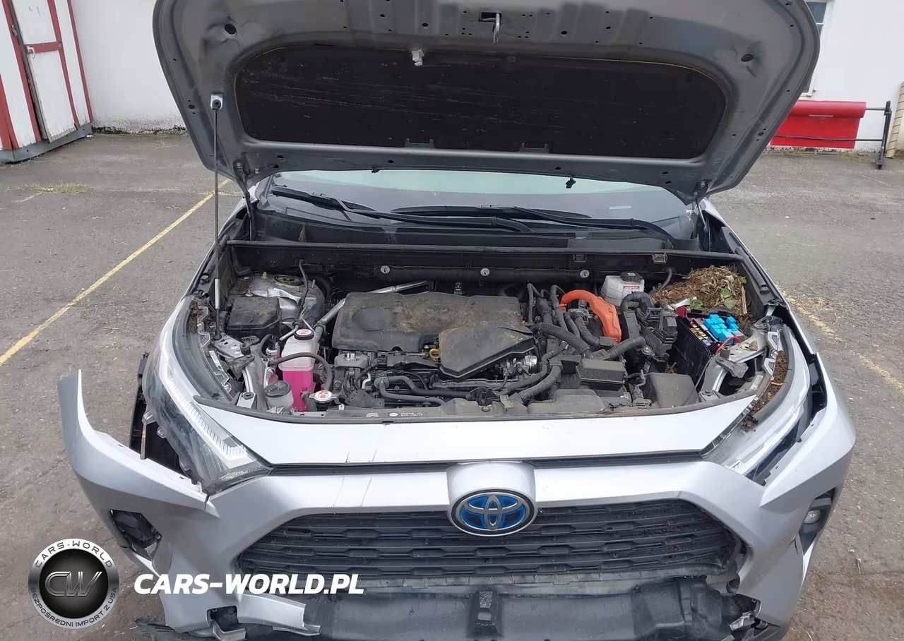 2022 Toyota Rav4 Hybrid Xle Premium VIN:JTMB6RFV0ND055210 - 10