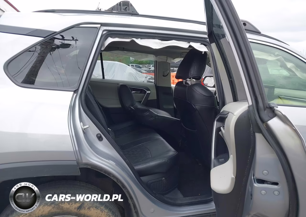 2022 Toyota Rav4 Hybrid Xle Premium VIN:JTMB6RFV0ND055210 - 8
