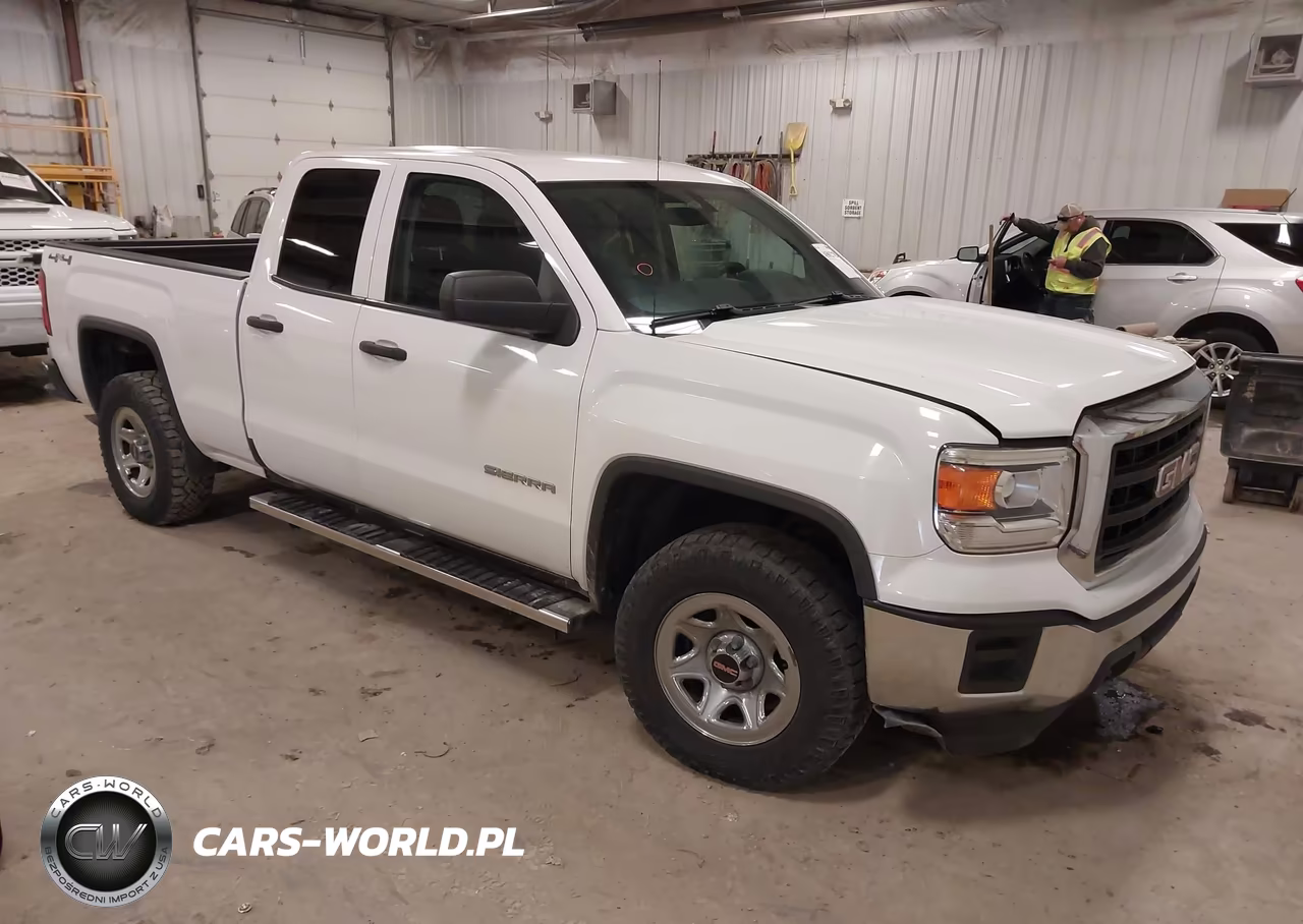 2015 GMC Sierra 1500