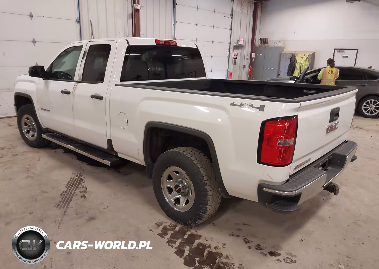 2015 GMC Sierra 1500 VIN:1GTV2TEH7FZ146979 - 3