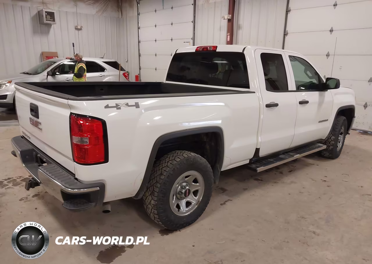 2015 GMC Sierra 1500 VIN:1GTV2TEH7FZ146979 - 4