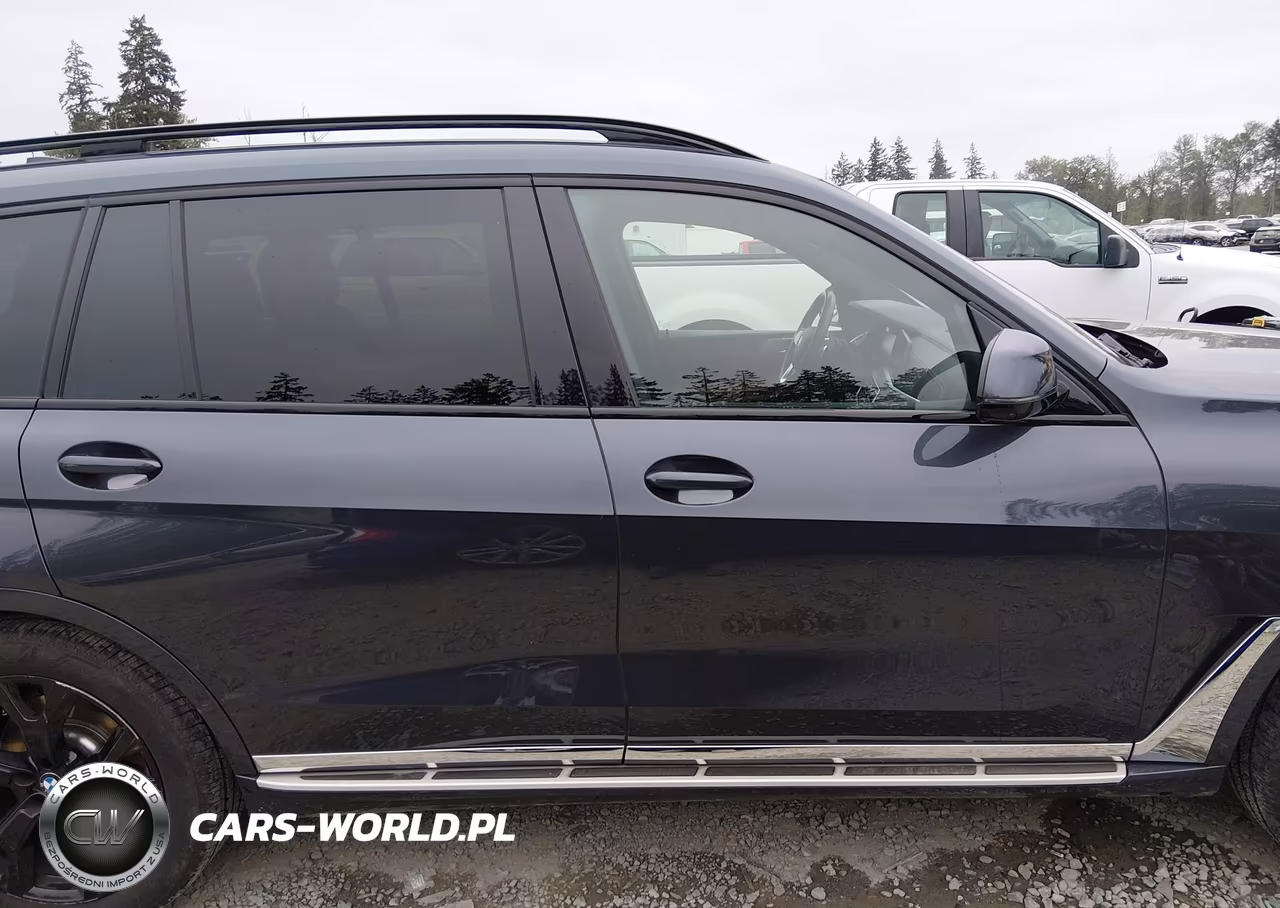 2022 BMW X7 xDrive40I VIN:5UXCW2C0XN9K78585 - 13
