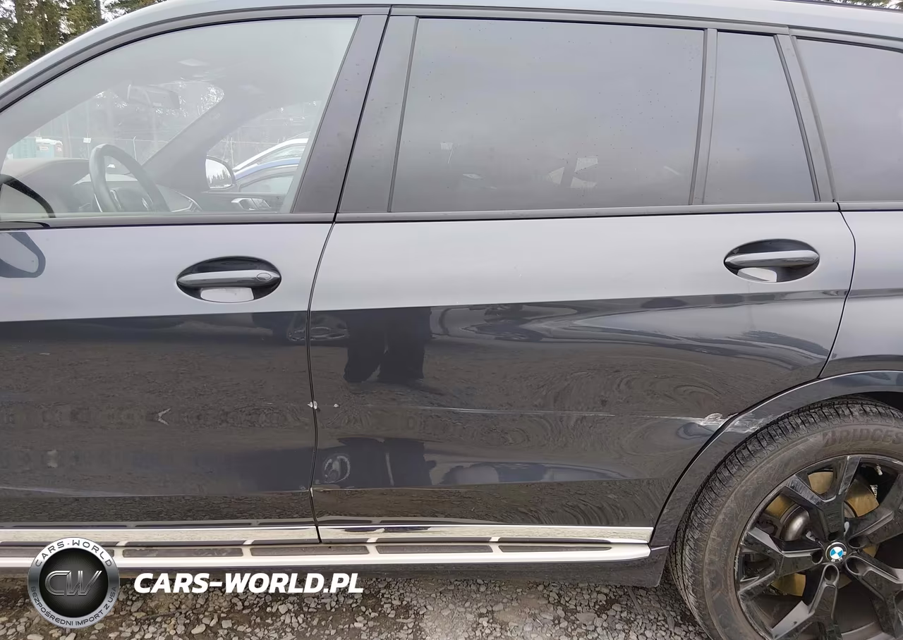 2022 BMW X7 xDrive40I VIN:5UXCW2C0XN9K78585 - 19