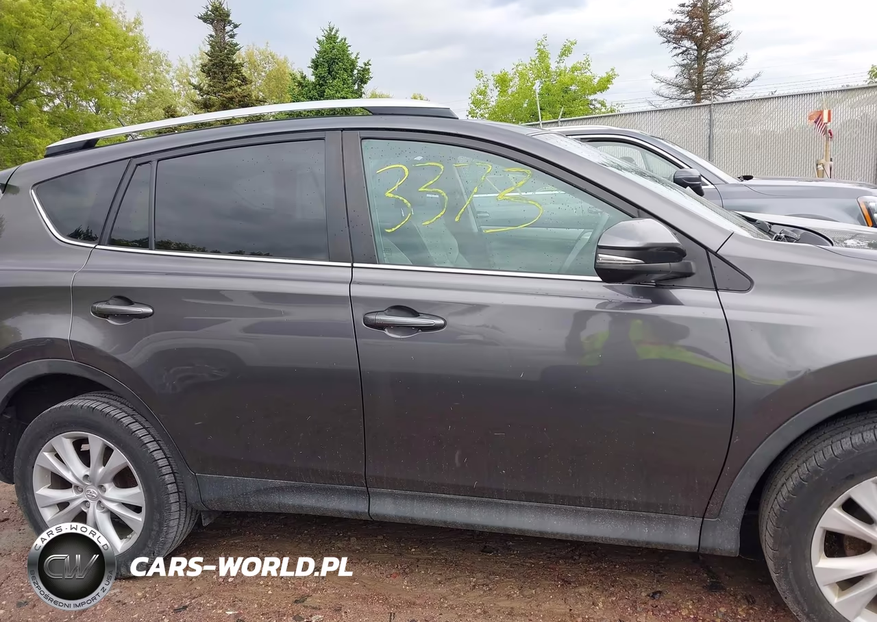 2013 Toyota Rav4 Limited VIN:2T3DFREV8DW090444 - 14
