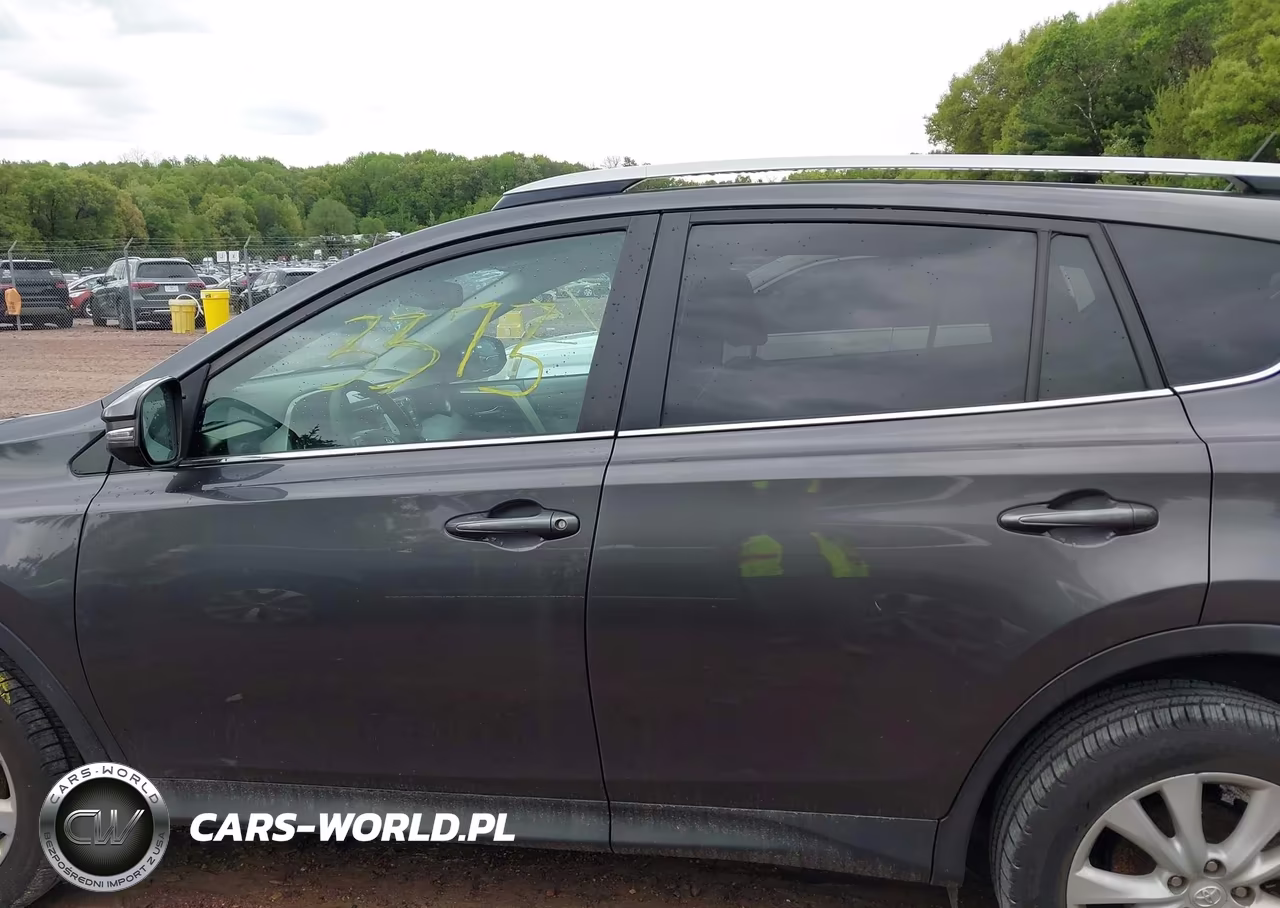 2013 Toyota Rav4 Limited VIN:2T3DFREV8DW090444 - 15