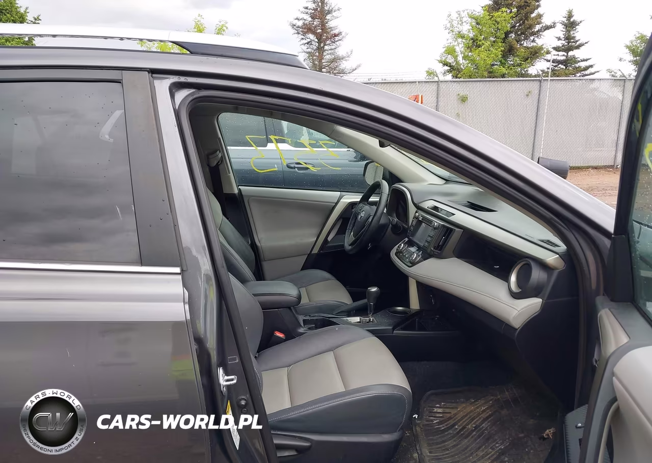 2013 Toyota Rav4 Limited VIN:2T3DFREV8DW090444 - 5