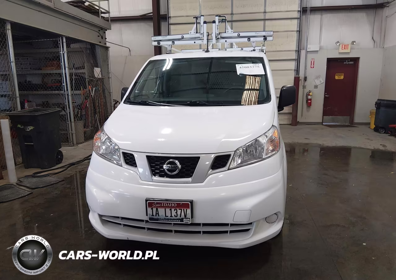 2020 Nissan Nv200 Cargo S Xtronic Cvt VIN:3N6CM0KN8LK705858 - 13