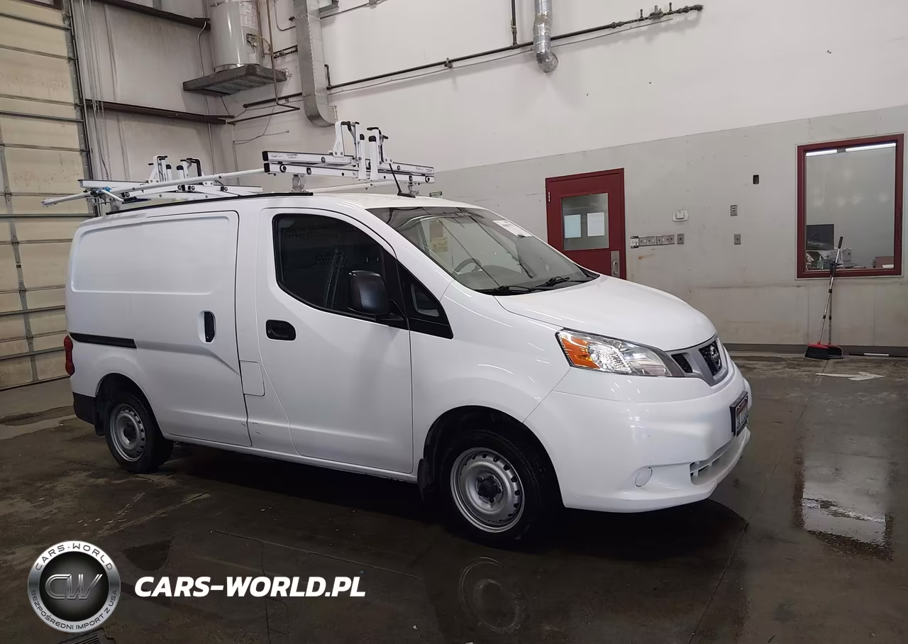 2020 Nissan Nv200 Cargo S Xtronic Cvt VIN:3N6CM0KN8LK705858 - 14