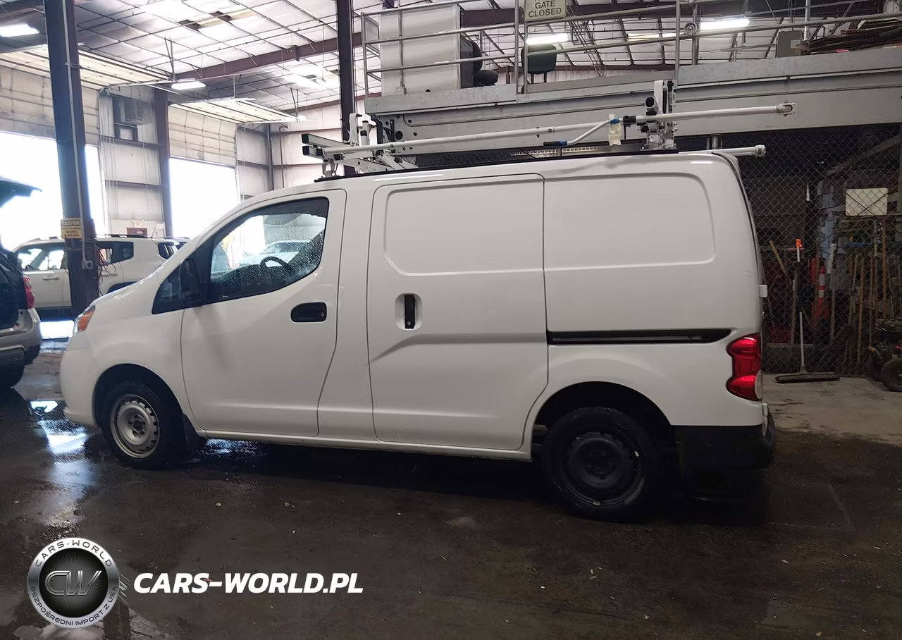2020 Nissan Nv200 Cargo S Xtronic Cvt VIN:3N6CM0KN8LK705858 - 15