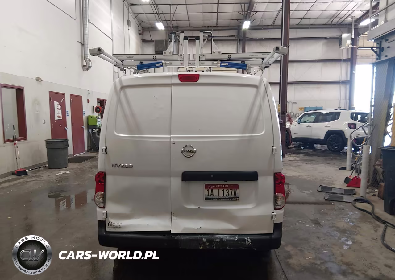 2020 Nissan Nv200 Cargo S Xtronic Cvt VIN:3N6CM0KN8LK705858 - 17