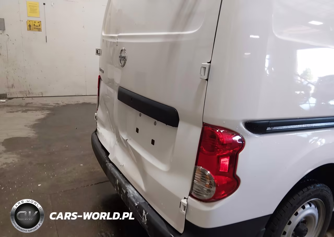 2020 Nissan Nv200 Cargo S Xtronic Cvt VIN:3N6CM0KN8LK705858 - 18