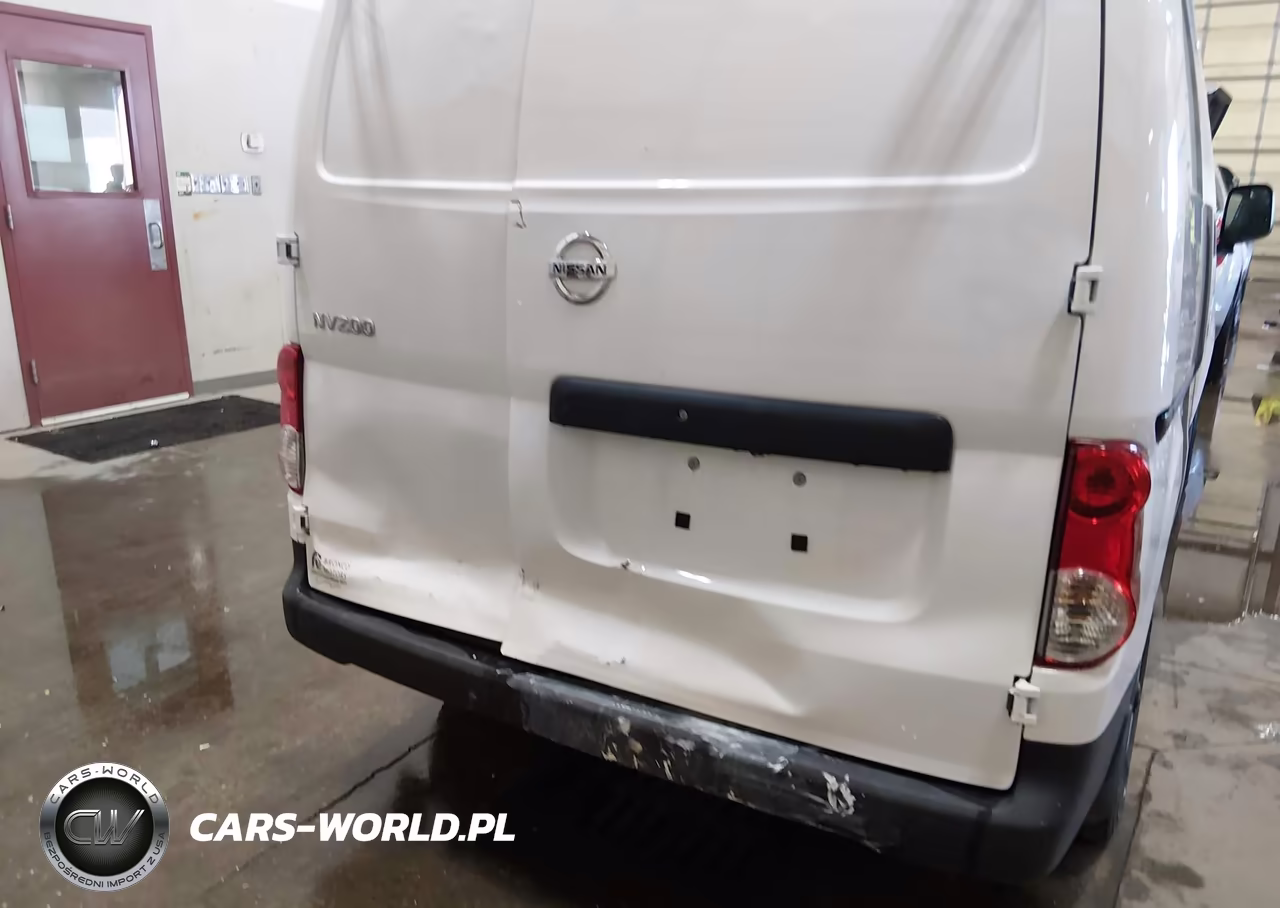 2020 Nissan Nv200 Cargo S Xtronic Cvt VIN:3N6CM0KN8LK705858 - 19