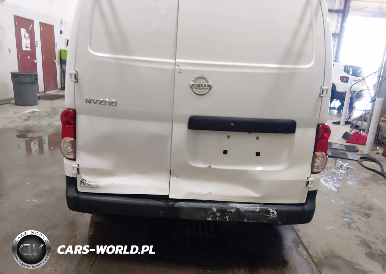 2020 Nissan Nv200 Cargo S Xtronic Cvt VIN:3N6CM0KN8LK705858 - 20