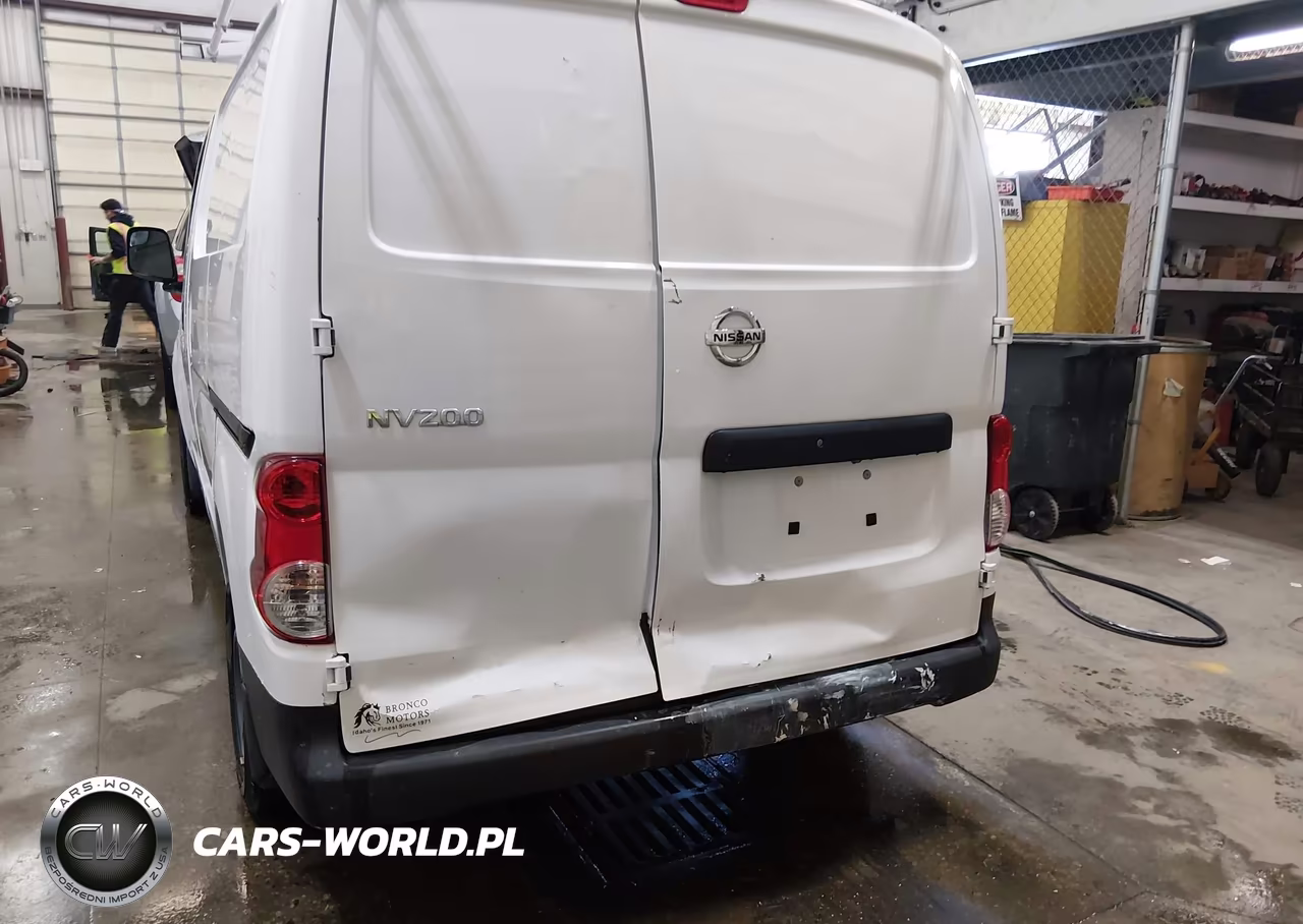 2020 Nissan Nv200 Cargo S Xtronic Cvt VIN:3N6CM0KN8LK705858 - 21