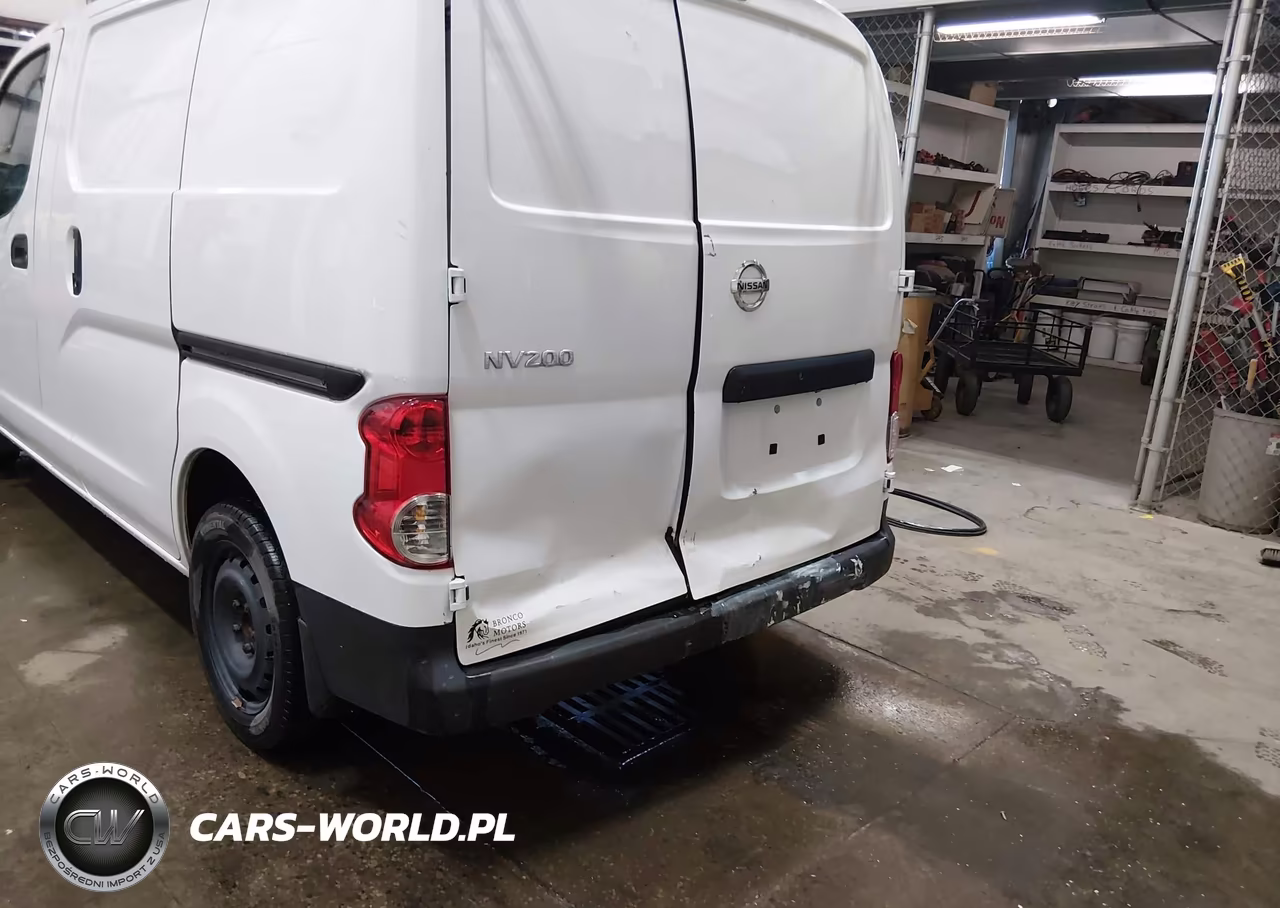 2020 Nissan Nv200 Cargo S Xtronic Cvt VIN:3N6CM0KN8LK705858 - 22