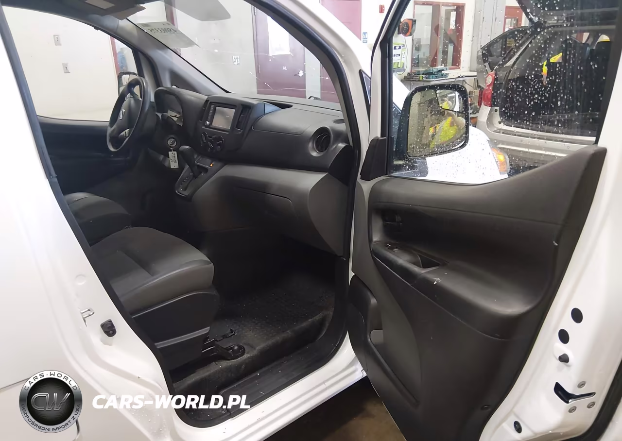 2020 Nissan Nv200 Cargo S Xtronic Cvt VIN:3N6CM0KN8LK705858 - 5