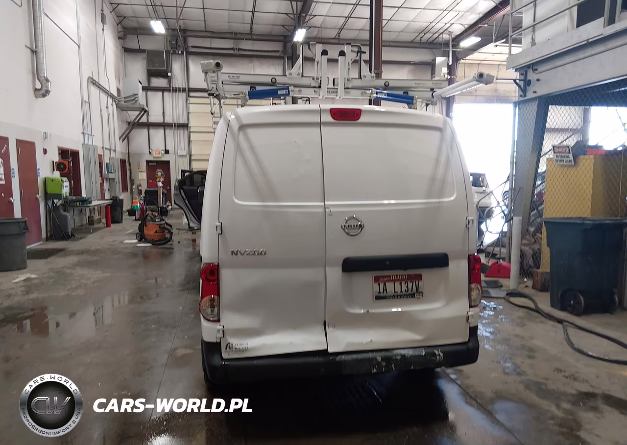 2020 Nissan Nv200 Cargo S Xtronic Cvt VIN:3N6CM0KN8LK705858 - 6