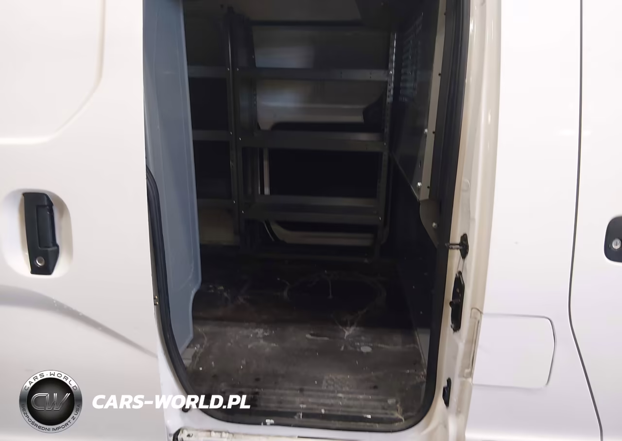 2020 Nissan Nv200 Cargo S Xtronic Cvt VIN:3N6CM0KN8LK705858 - 8