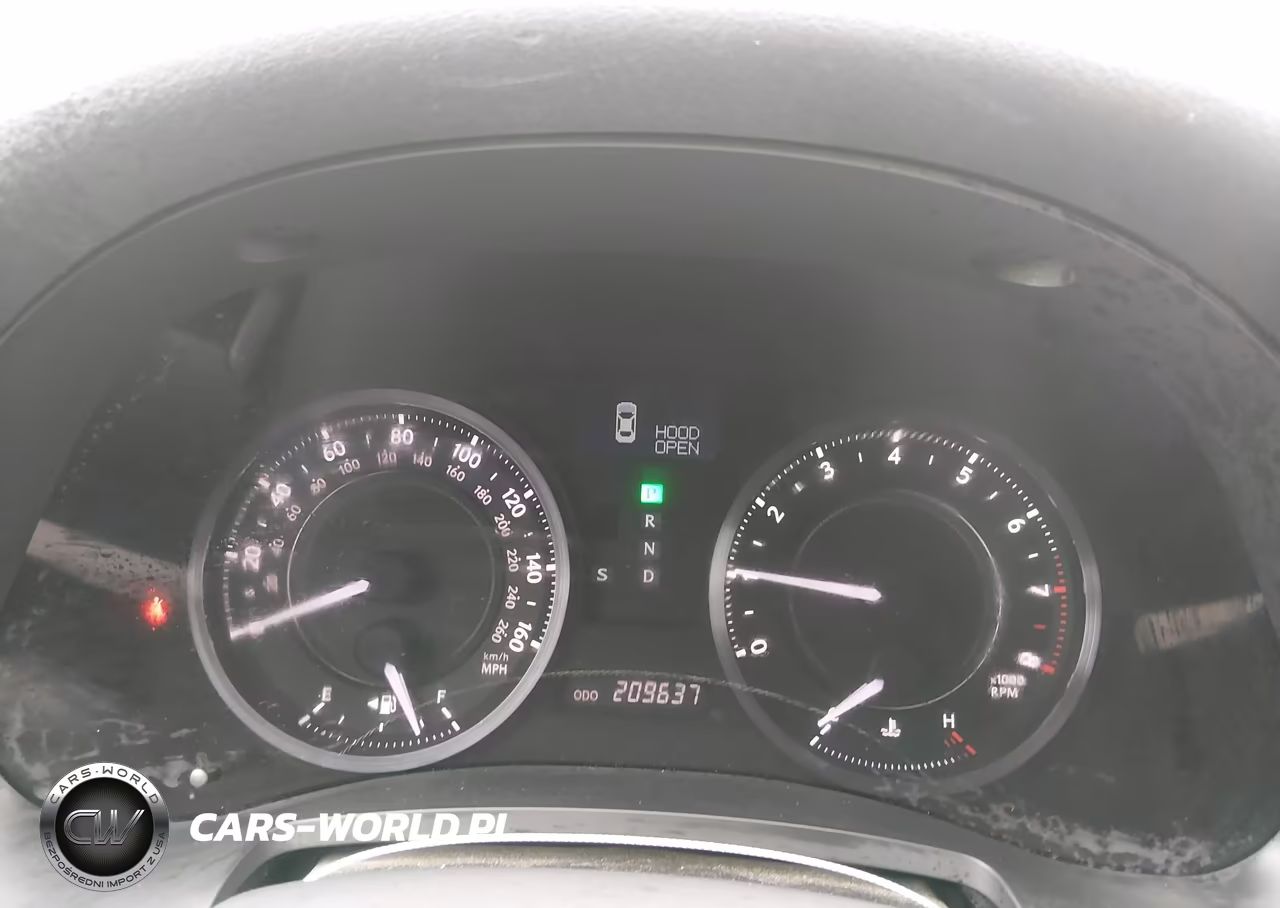 2010 Lexus Is 350C VIN:JTHFE2C29A2502255 - 7