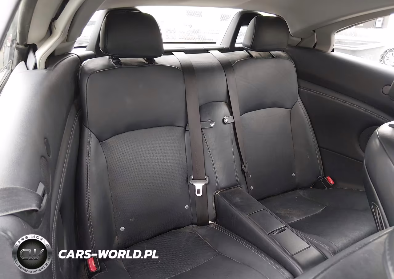 2010 Lexus Is 350C VIN:JTHFE2C29A2502255 - 8
