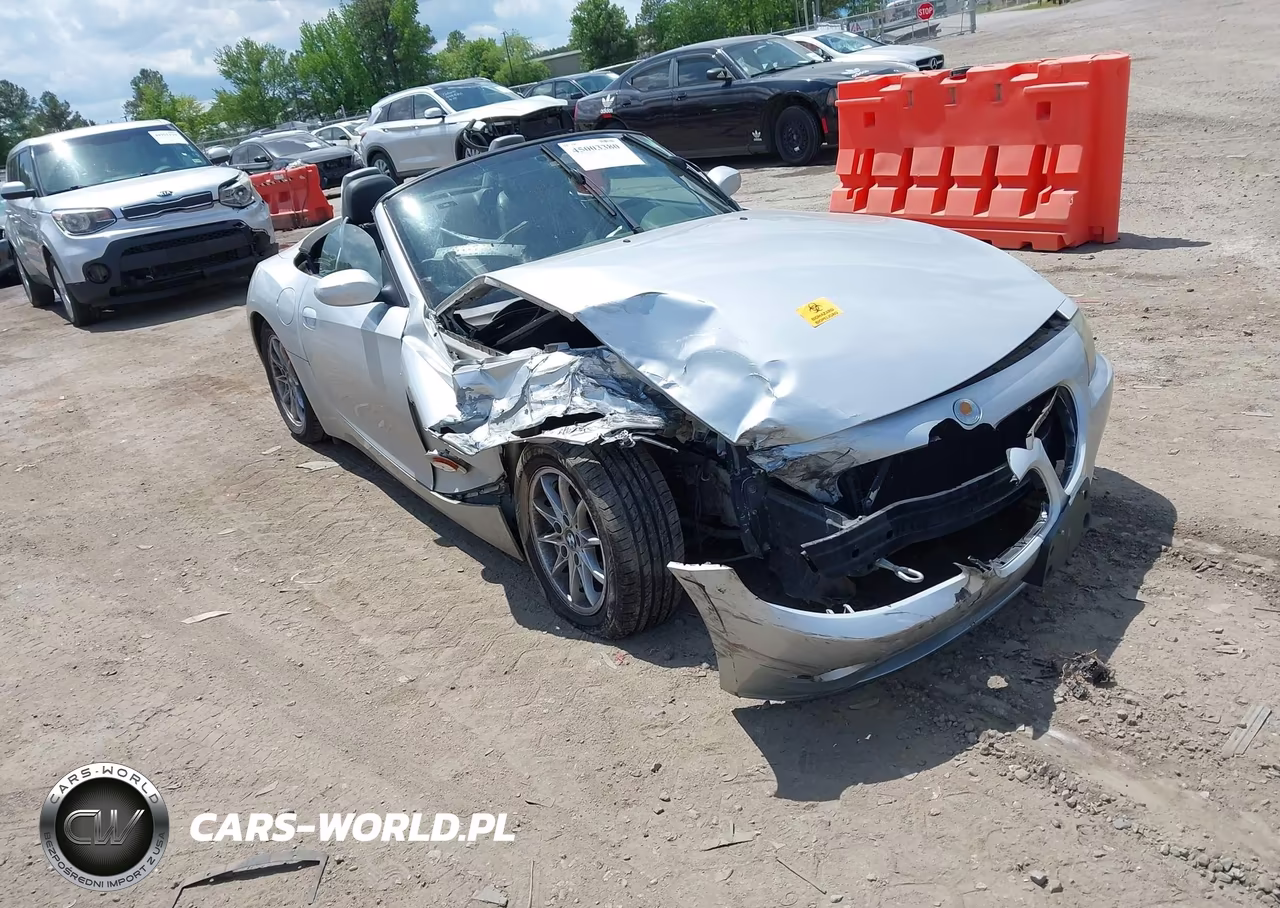 2003 BMW Z4 2.5I