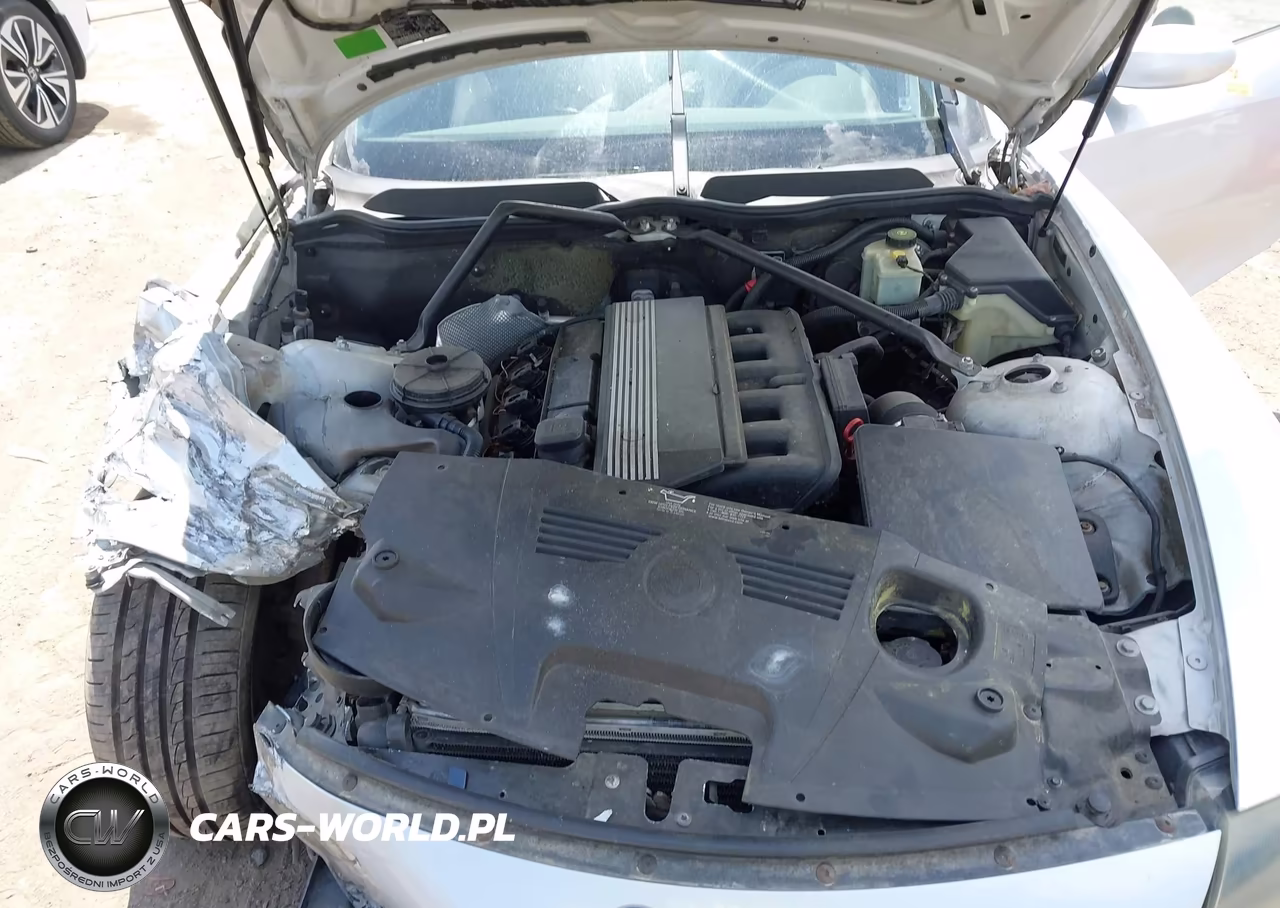 2003 BMW Z4 2.5I VIN:4USBT33453LR64610 - 10