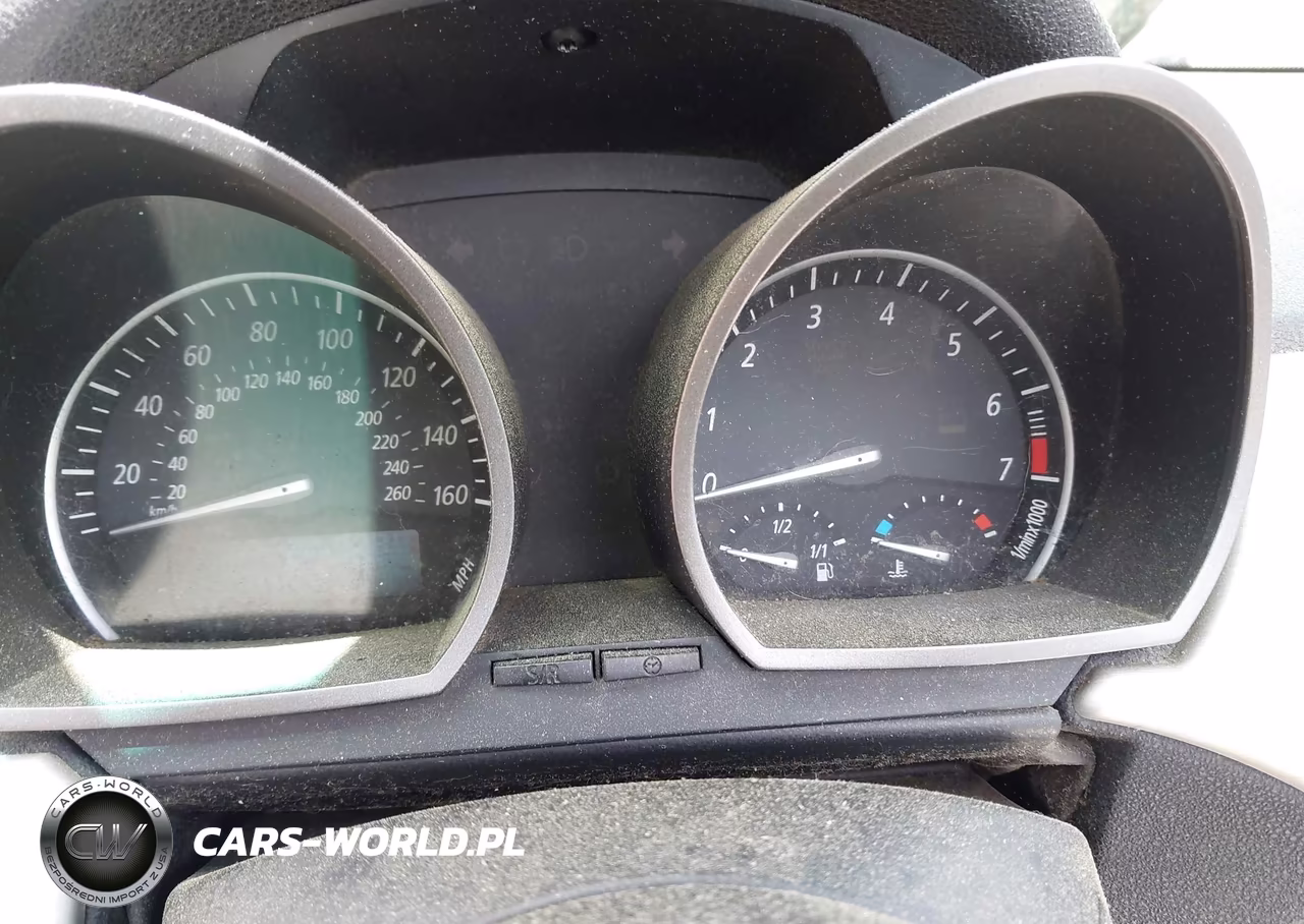 2003 BMW Z4 2.5I VIN:4USBT33453LR64610 - 7