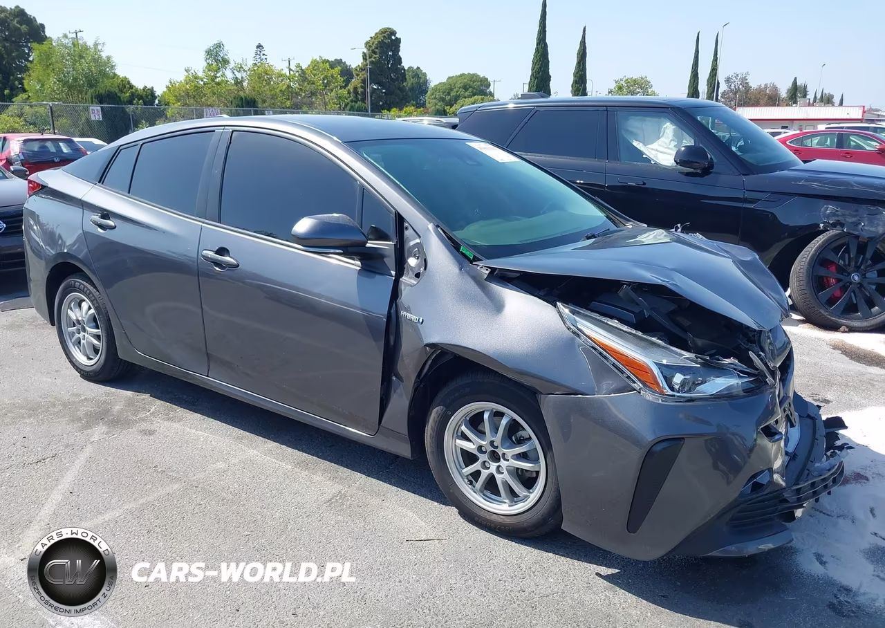 2022 Toyota Prius L