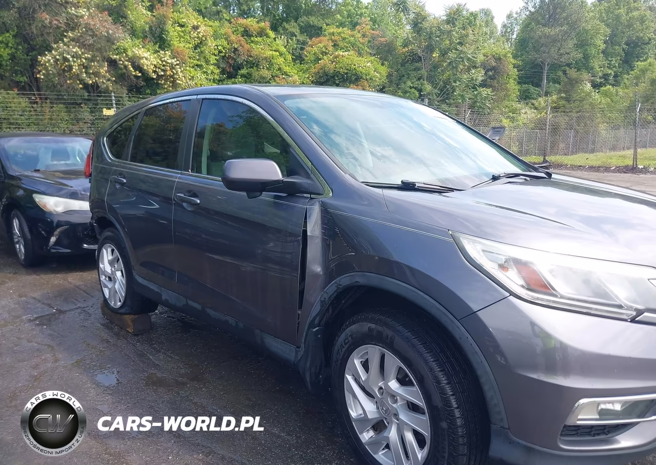 2015 Honda Cr-V Ex VIN:2HKRM4H58FH677389 - 13