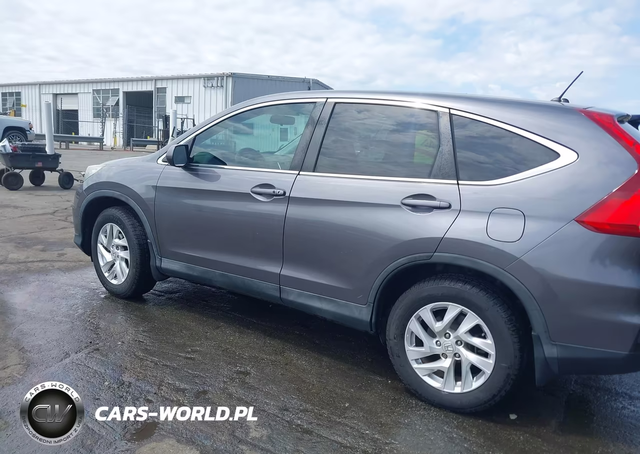 2015 Honda Cr-V Ex VIN:2HKRM4H58FH677389 - 14